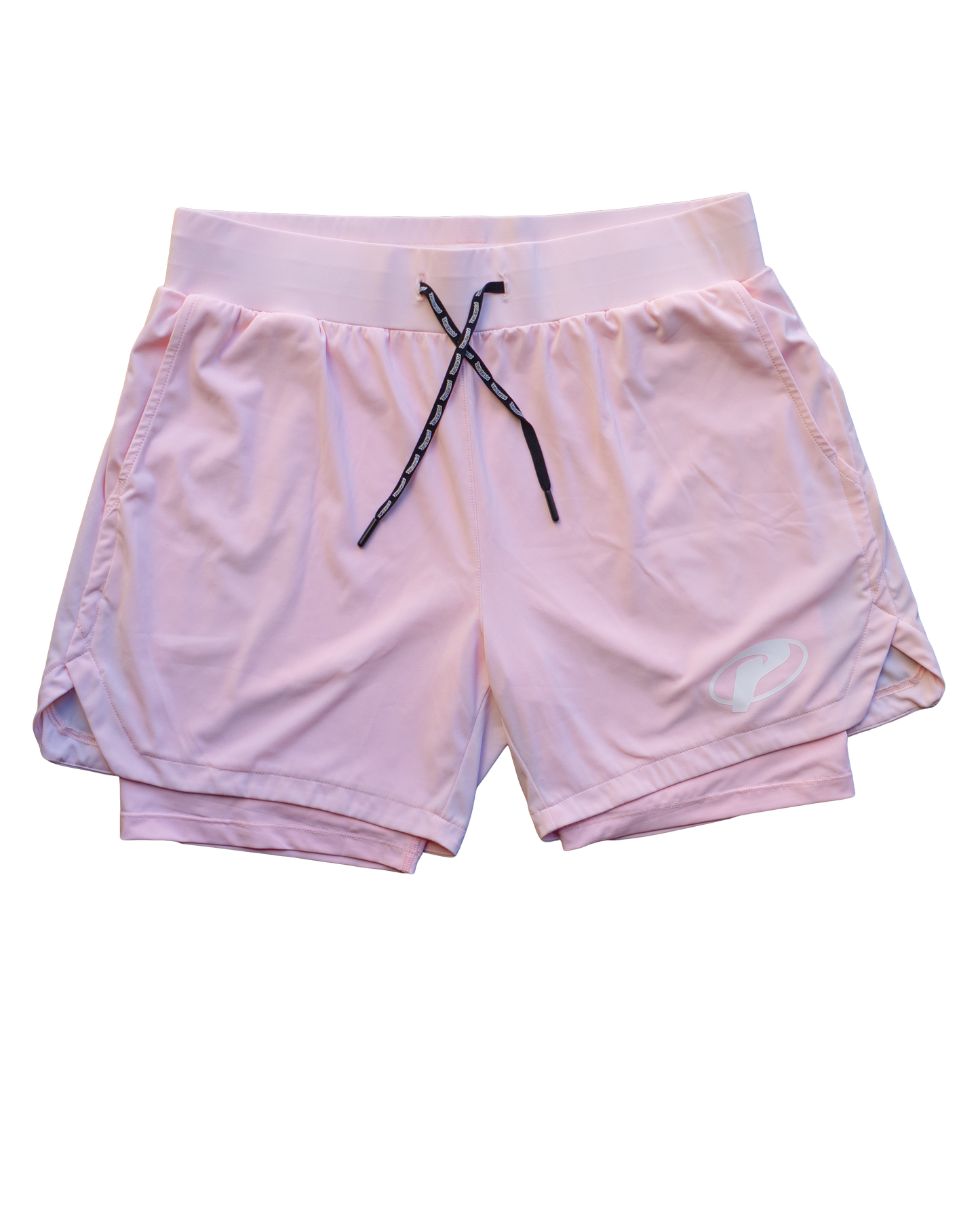 PINK POURBOIRE FUSION SHORTS