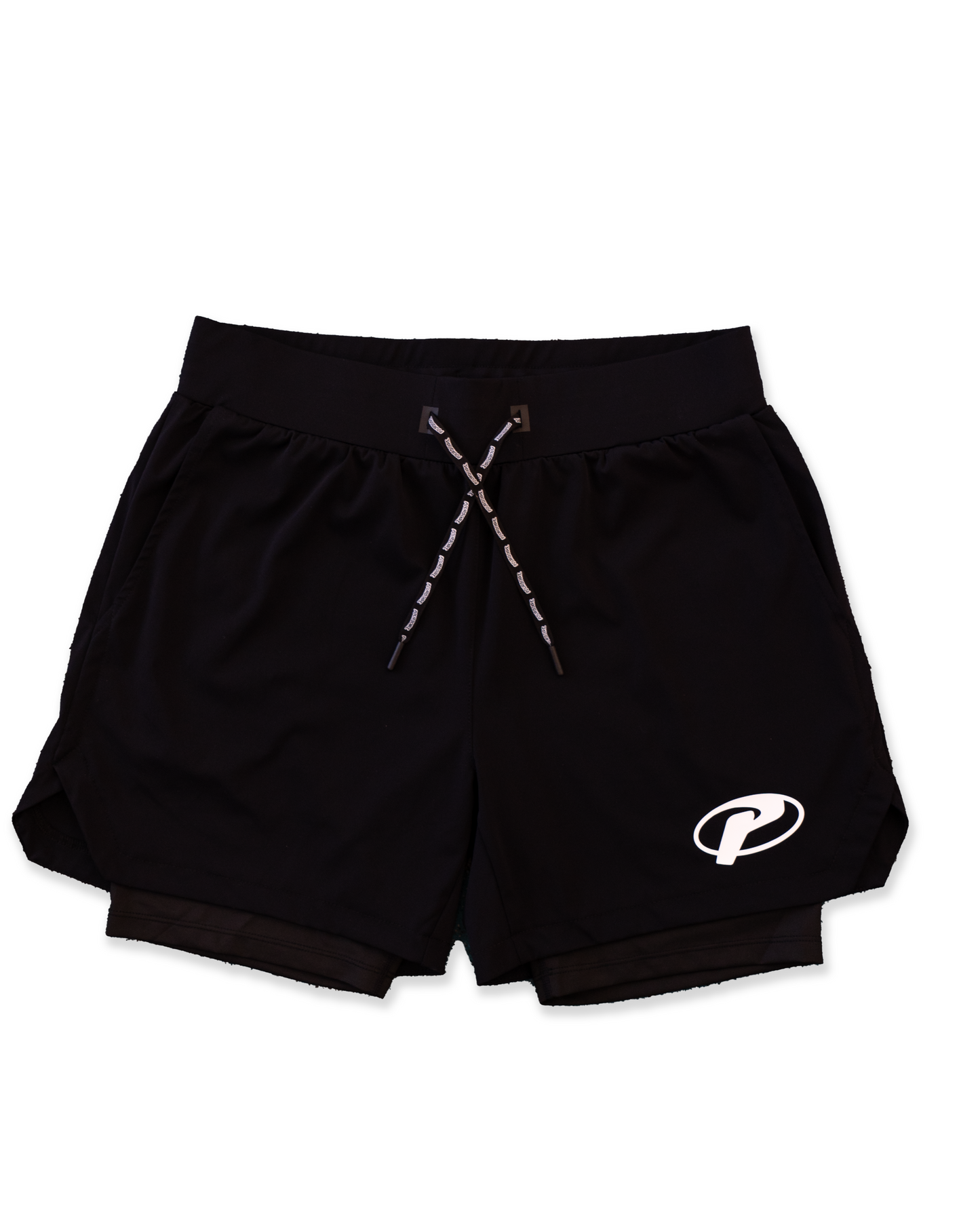 BLACK POURBOIRE FUSION SHORTS